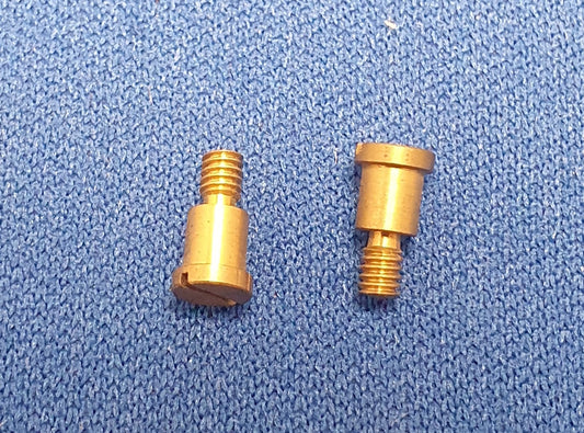 RL082 Brass eccentric screws