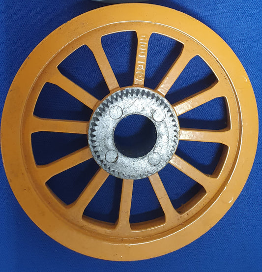 Hornby Rocket Spares : HRW1 Front drive wheels (pair)