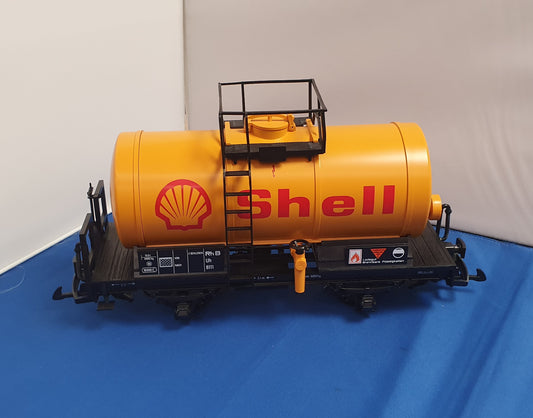 LGB  G Scale - Shell Tanker 40402
