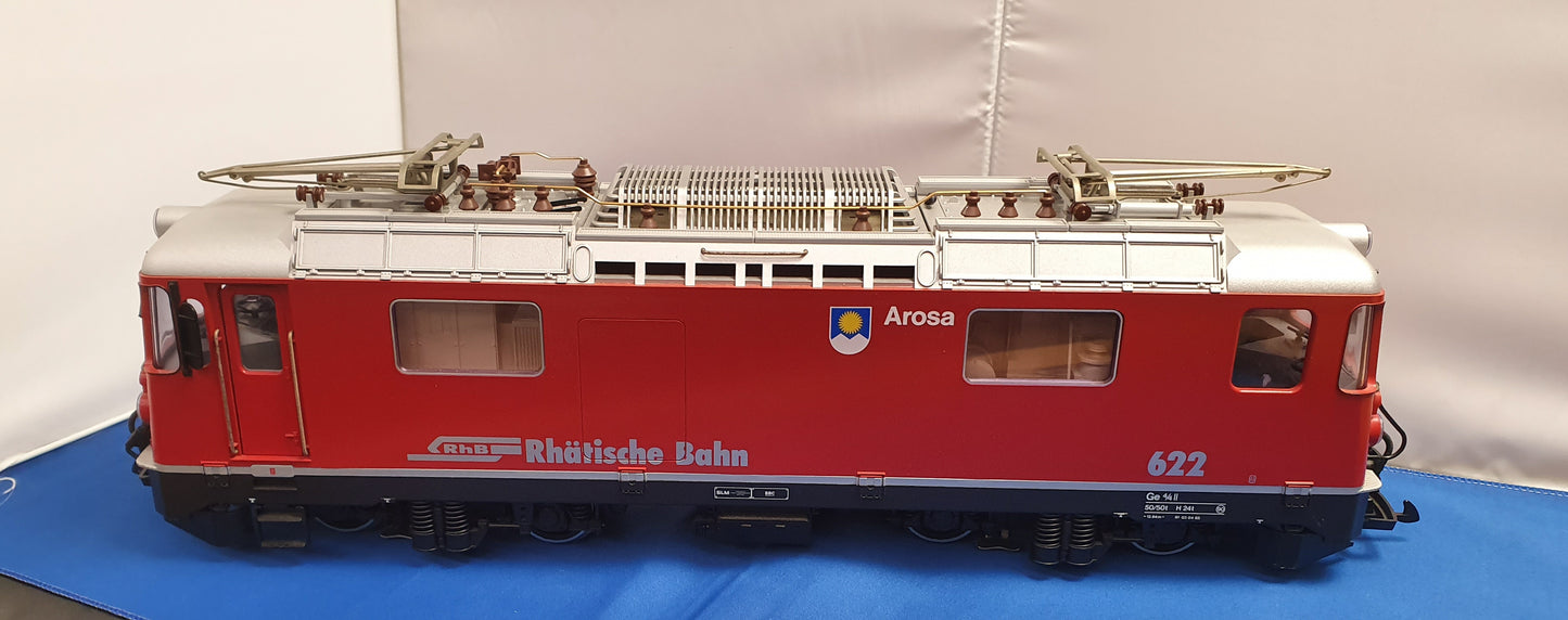 LGB RhB Locomotive.  2043