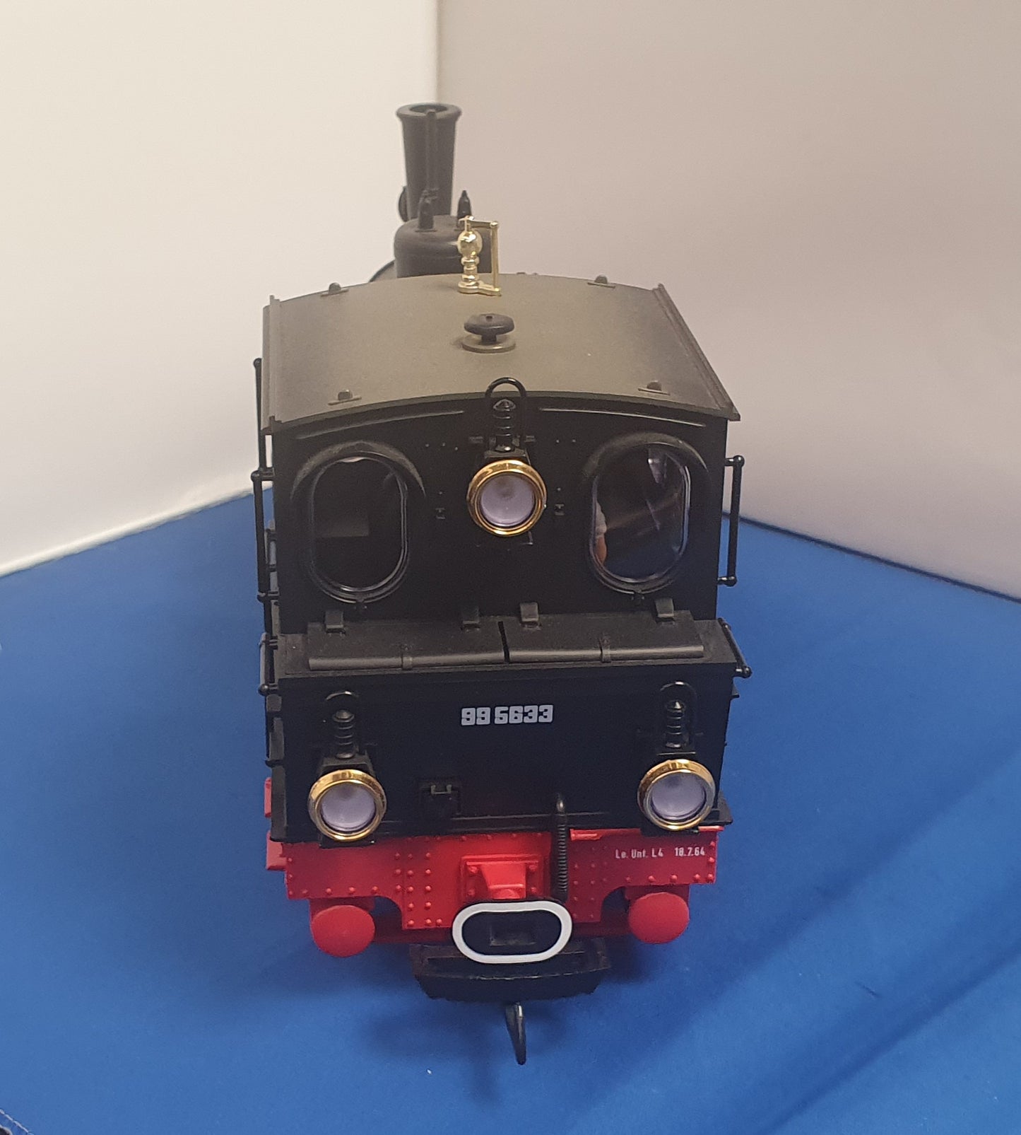 LGB Tank locomotive spreewald  21741