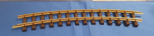 LGB G Scale curved Track R2 L15000