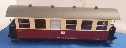 LGB DR Passenger Car, L37737