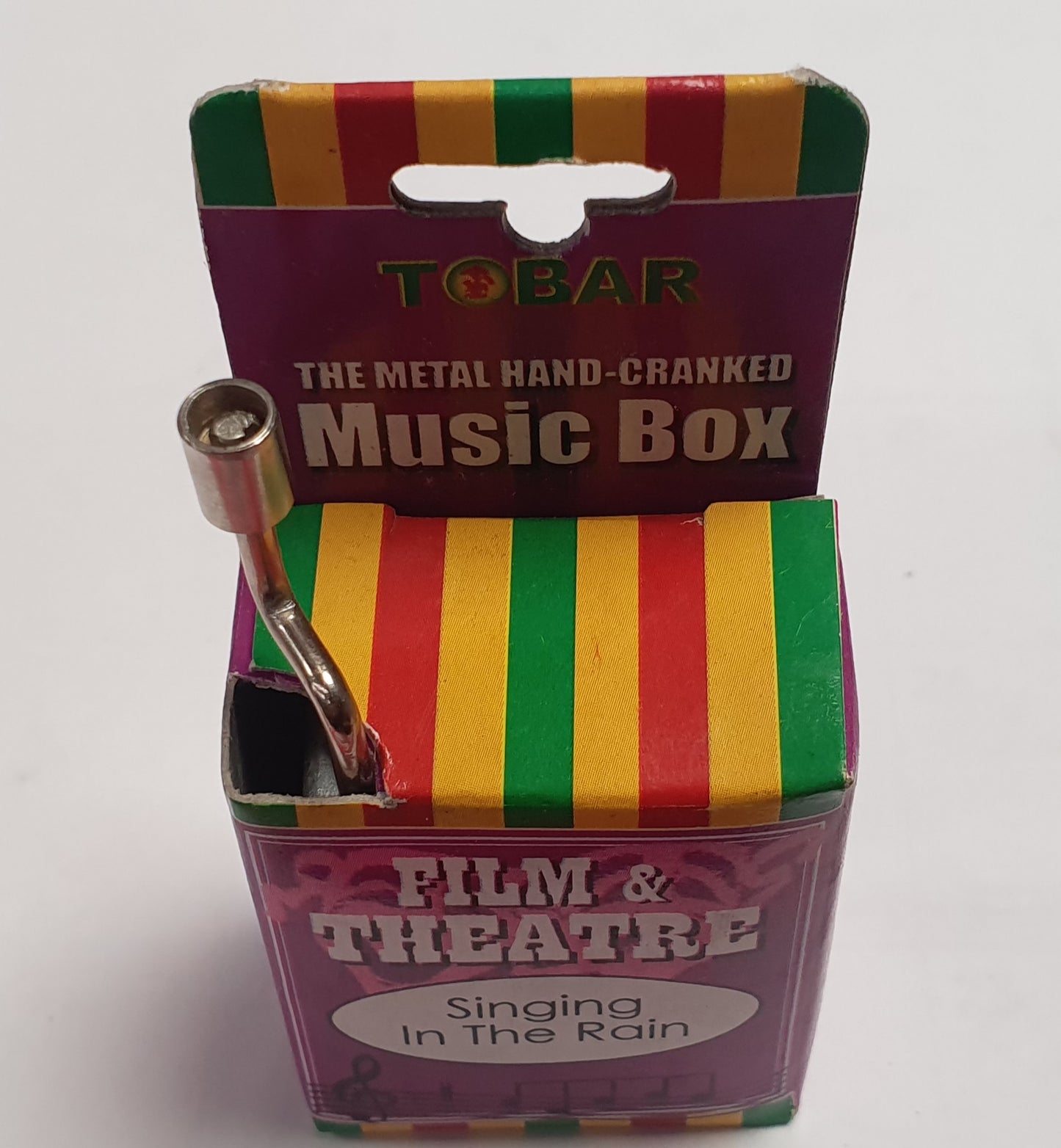 Music box MB3