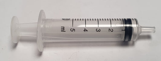 Syringe  5 ML