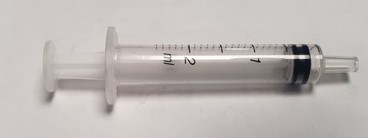 Syringe  2 ML