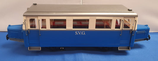 LGB Sylt T 25 Rail bus  24660