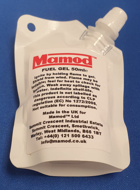 Mamod Fuel Gel 50 ml