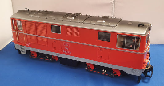 LGB Class1 2095 Diesel Locomotive. 22963