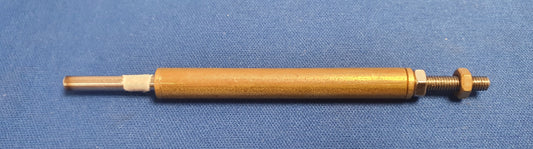 Brass Prop shaft 4" long