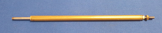 Brass Prop shaft 8" long
