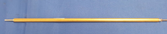 Brass Prop shaft 14" long