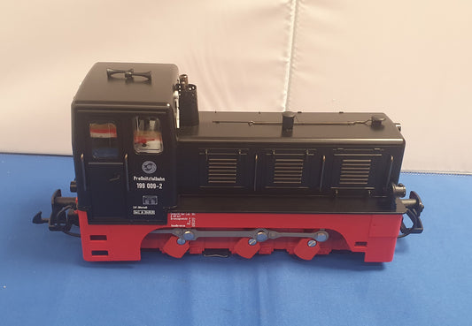 LGB Press Class V 10C Diesel Locomotive.  L20322