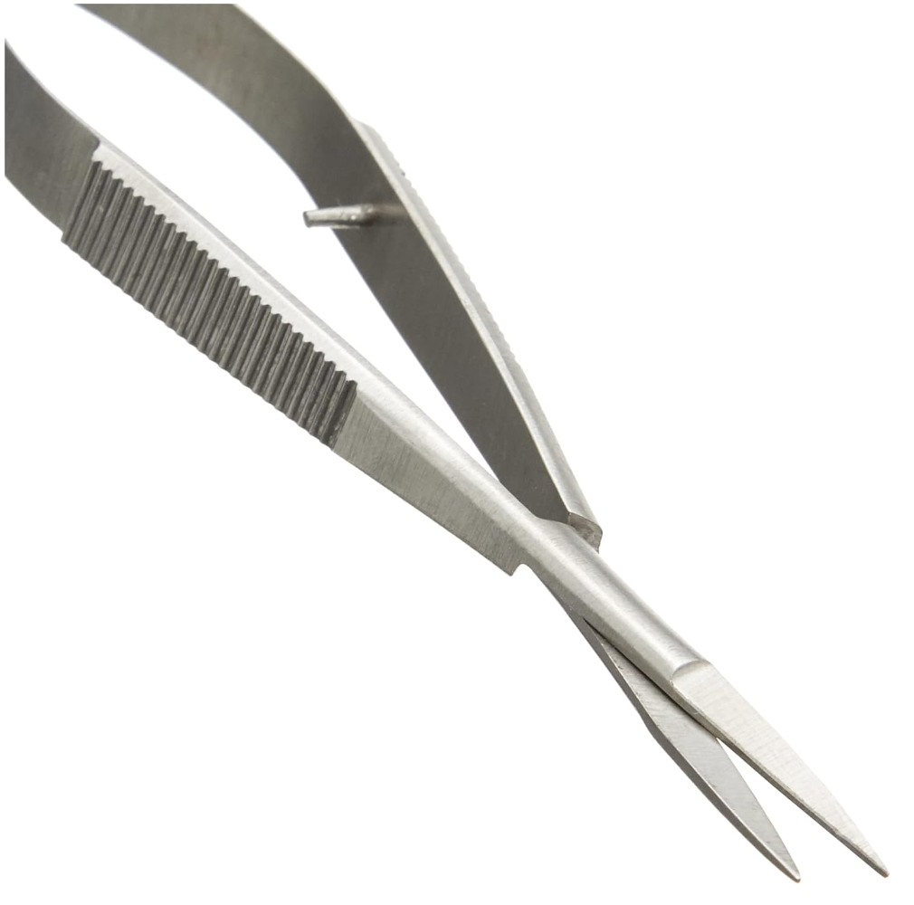 Italeri Model Tools -  Mini Scissors (Straight) for Photo-Etched Parts 50817