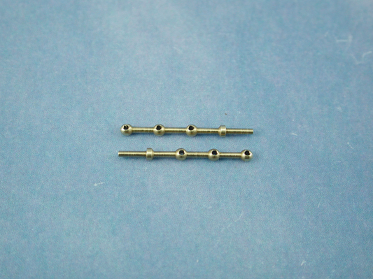 Logic RC 15mm 3 Hole Stanchion J-RMA66315