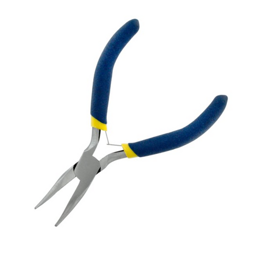 Modelcraft Snipe Nose Combination Pliers (125mm) - PPL6002