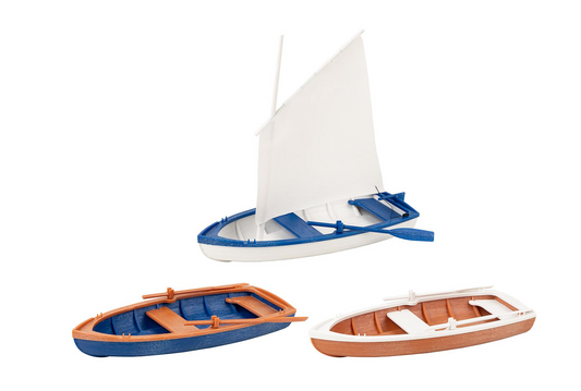 POLA Rowing-/Sailing boats- 333150