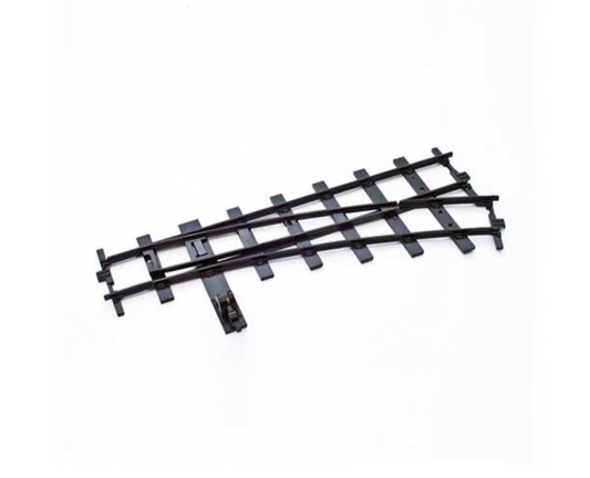 MSS Track 1357 Right Hand Points O Gauge 303mm. G303