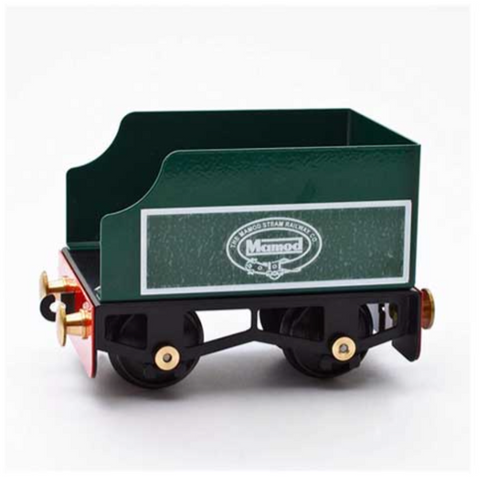 Mamod Steam Trains Tender Green
