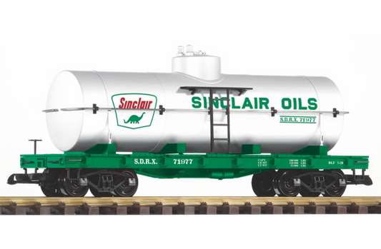 PIKO G Scale Sinclair Oils Tank Truck with logo- 38782