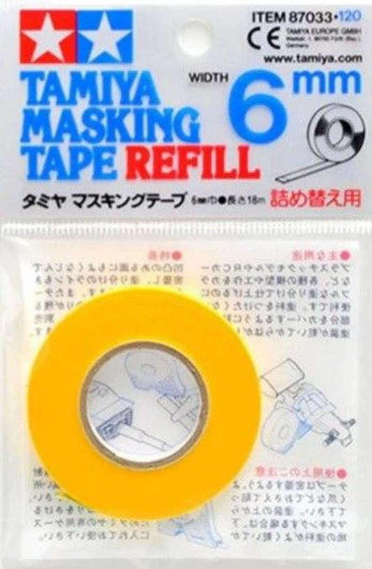 Tamiya 6mm Masking Tape