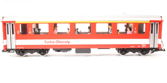 LGB G Scale Furka Oberalp Parlour Car