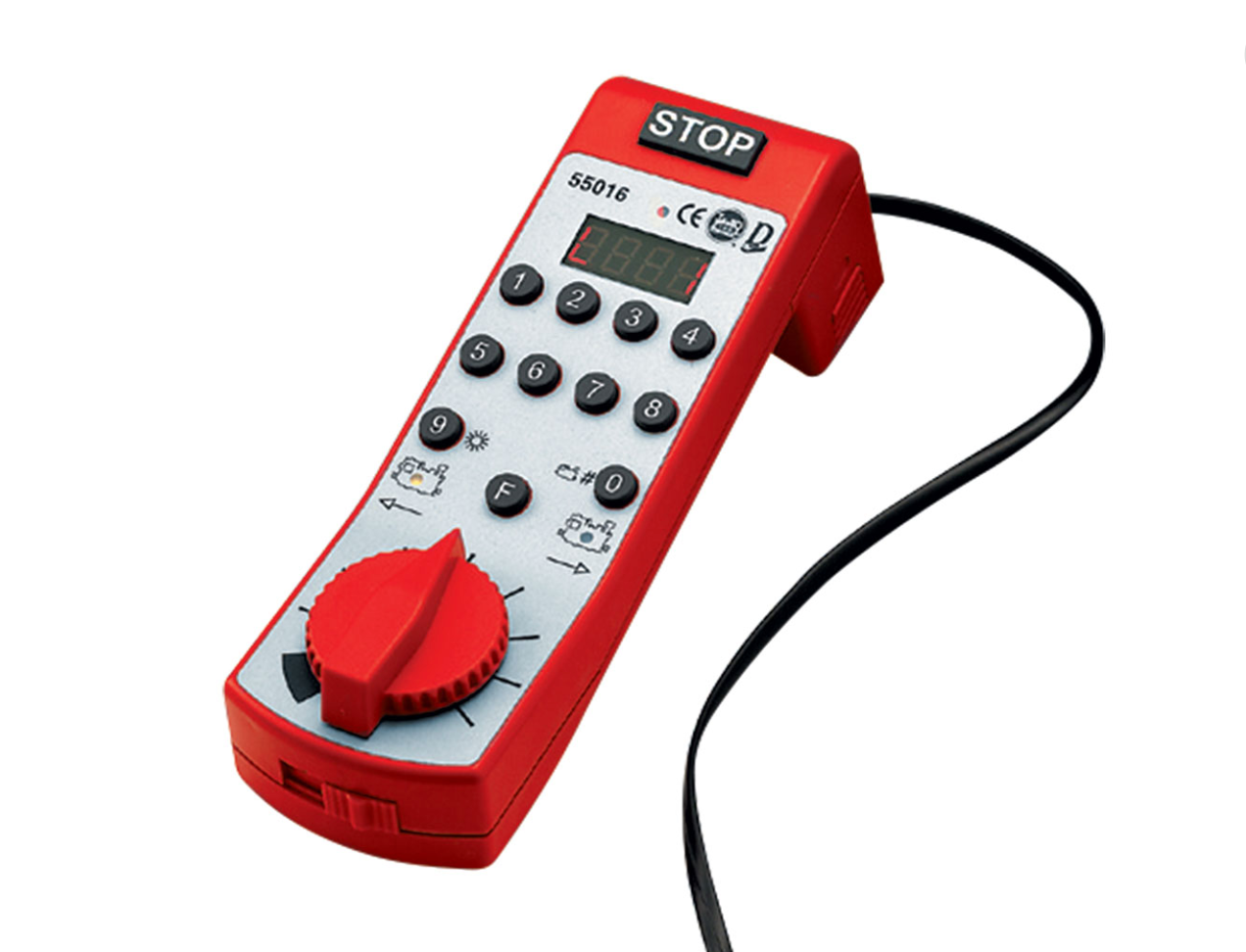 LGB Handheld Locomotive Controller for G Scale 55016 Tony