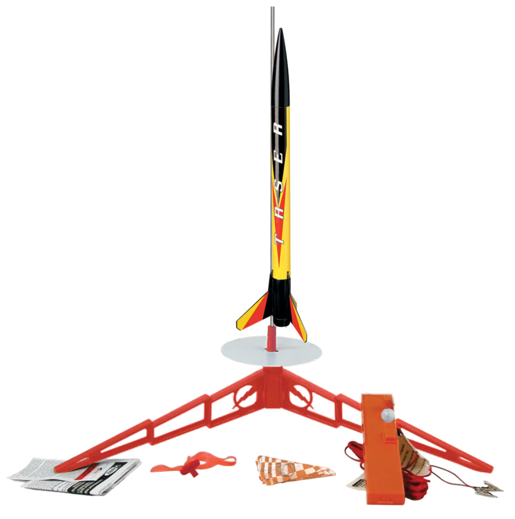 Taser Rocket Set