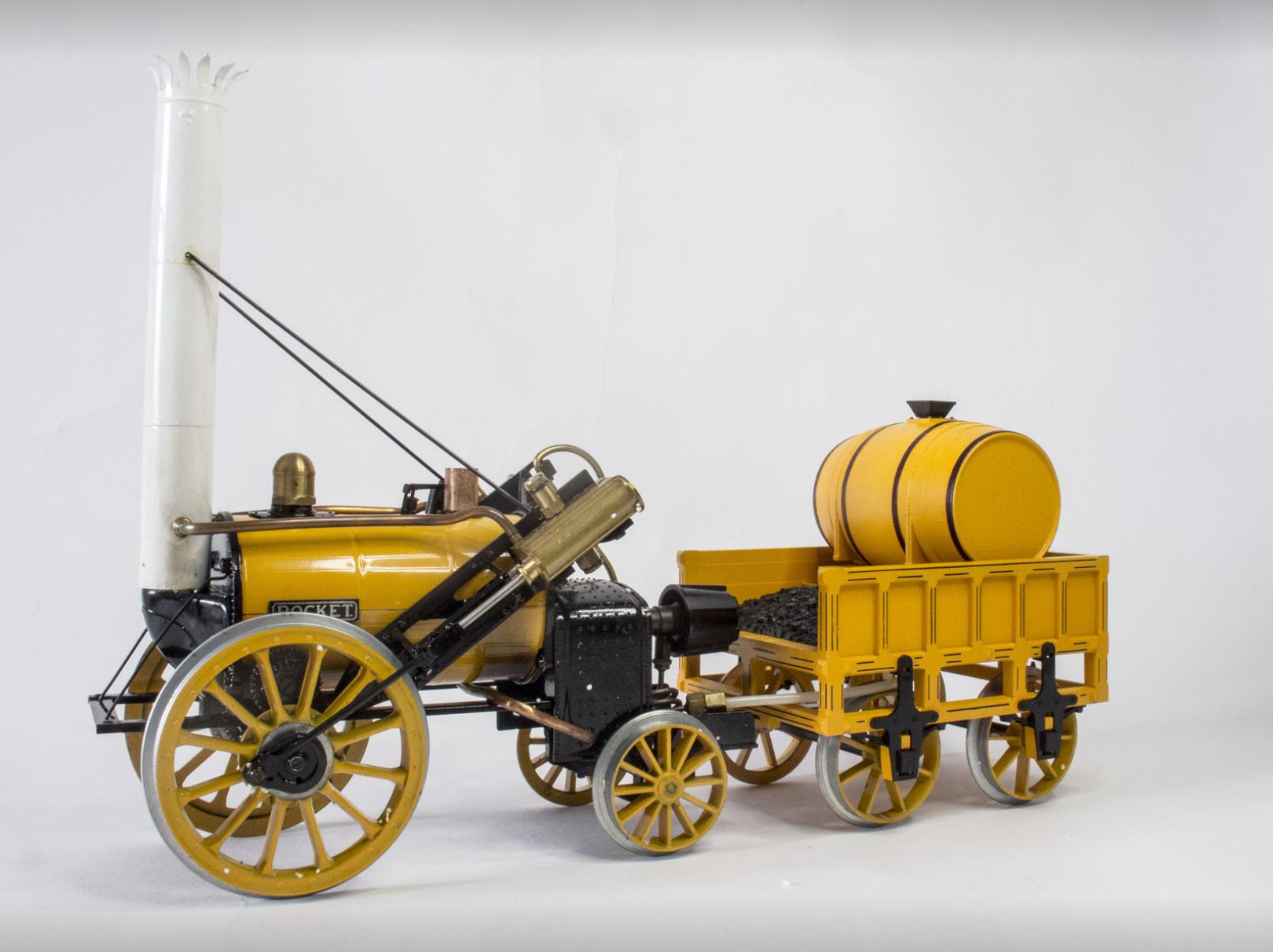 Live steam train set sales