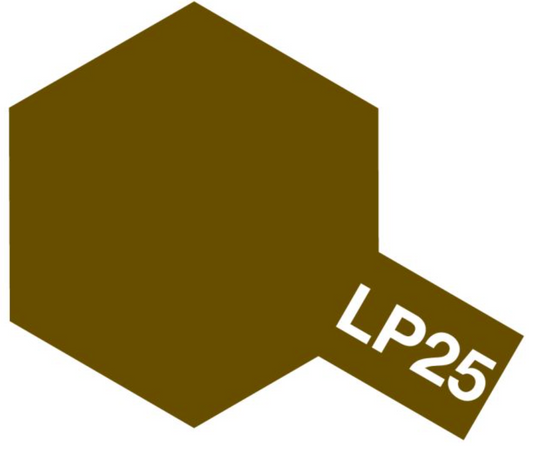 Tamiya LP25 - 10ml Brown (JGSDF)