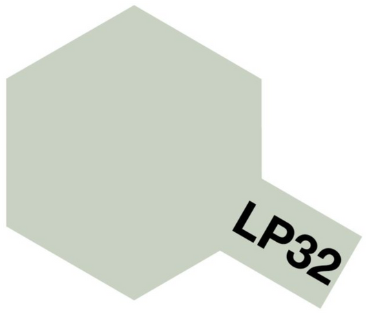 Tamiya LP32 - 10ml Light Gray (IJN)