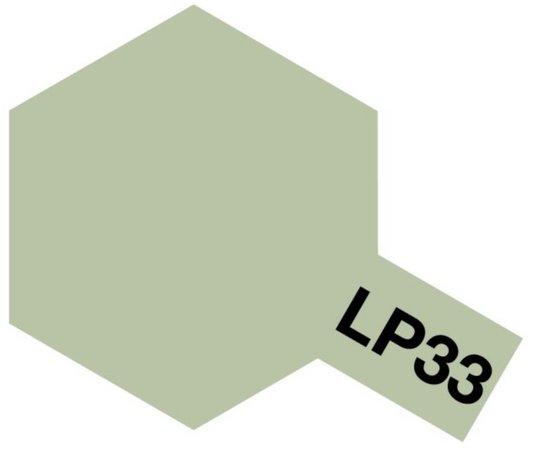 Tamiya LP33 - 10ml Gray Green (IJN)