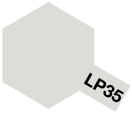 Tamiya LP35 - 10ml Insignia White