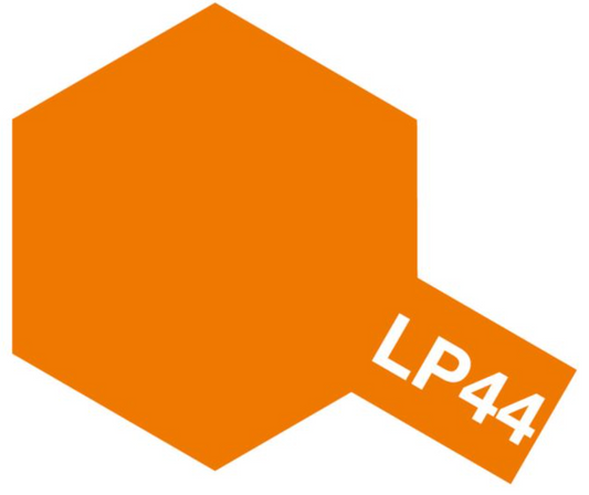 Tamiya LP44 - 10ml Metallic Orange
