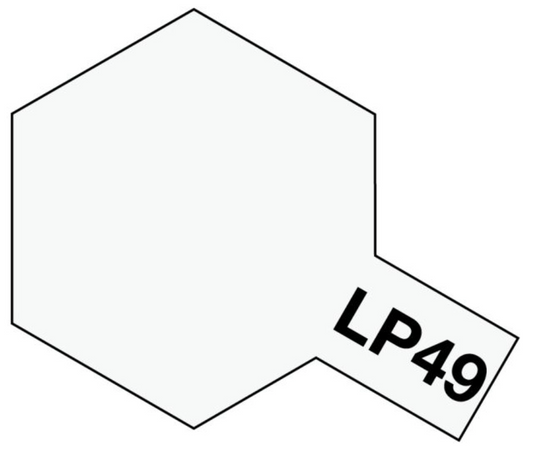 Tamiya LP49 - 10ml Pearl Clear
