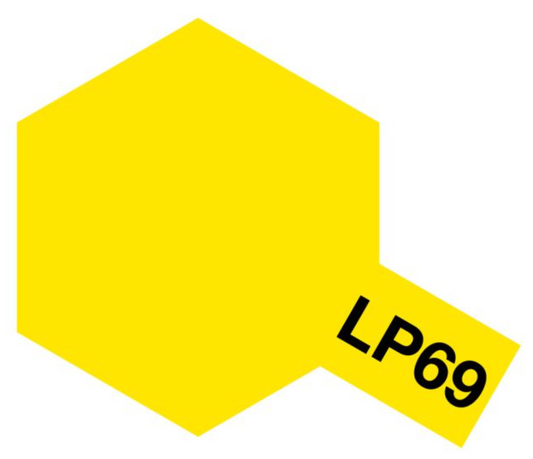Tamiya LP69 - 10ml Clear Yellow