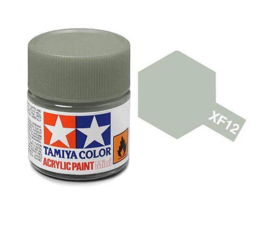 Tamiya XF12 - 10ml J.N.Grey