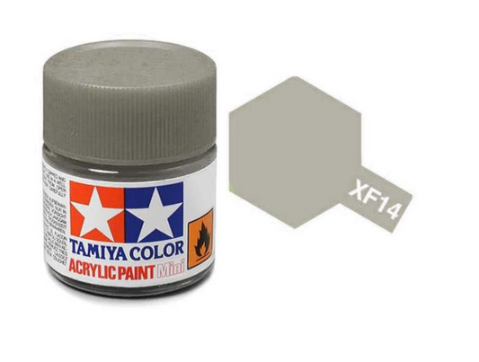 Tamiya XF14 - 10ml J.A.Grey