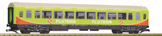 PIKO G Scale Personwagen Flixtrain, Ep.  37664