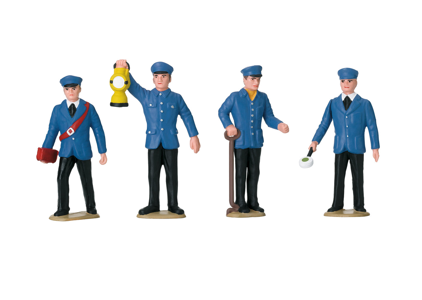 Set of Figures for Railroad Workers in Germany - 53001