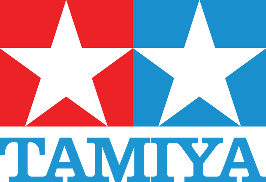 Tamiya Cover Logo