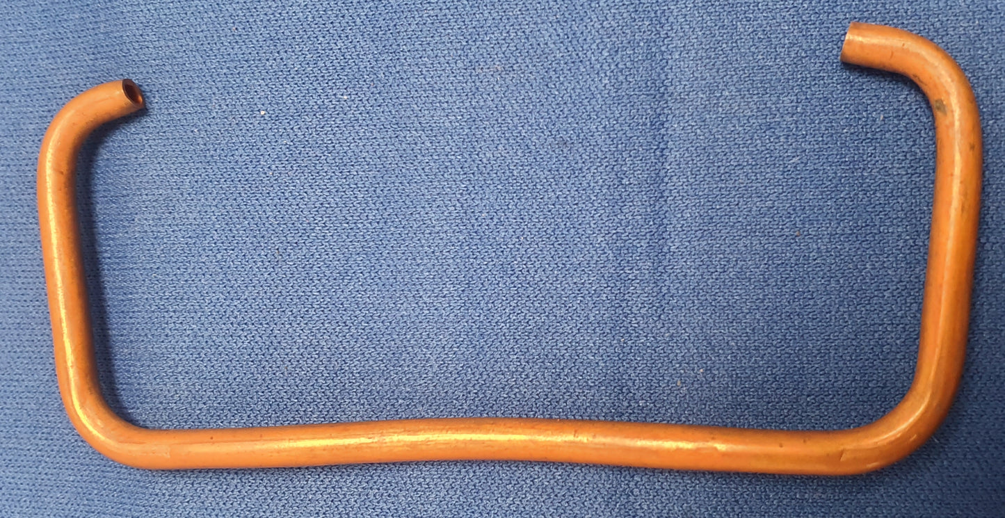 RL011 COPPER WATER PIPE.