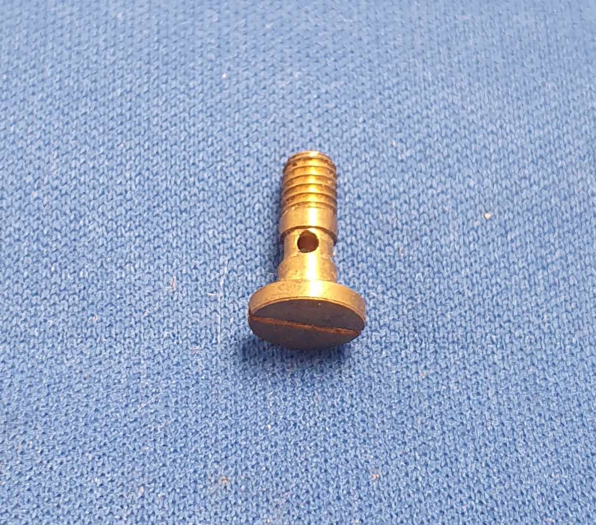 RL101 Steam inlet screw.