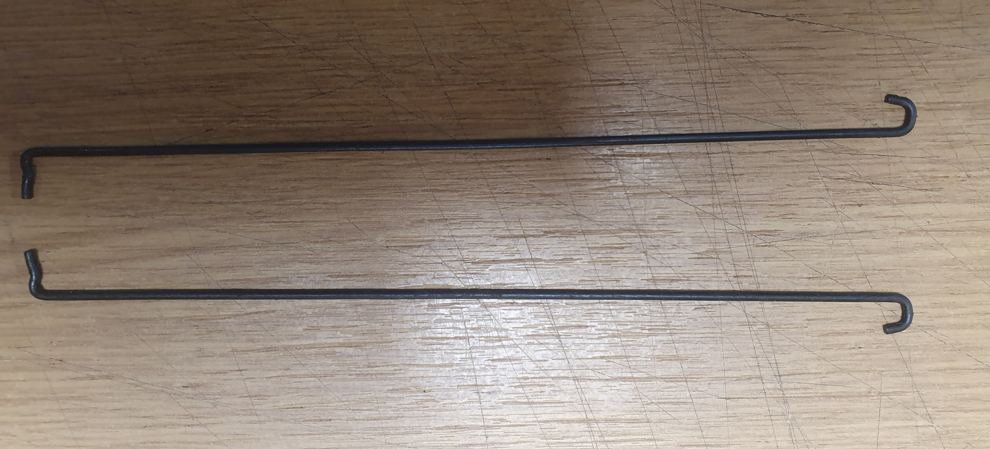 Model Support Rod Chimney support rods. RL1001 – Tony Green Steam Models
