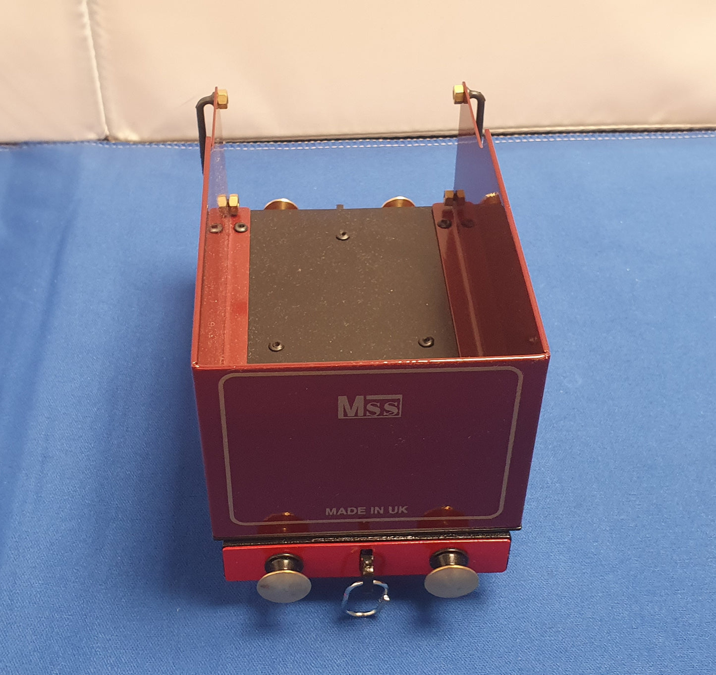 MSS Steam Train - Tender. G219
