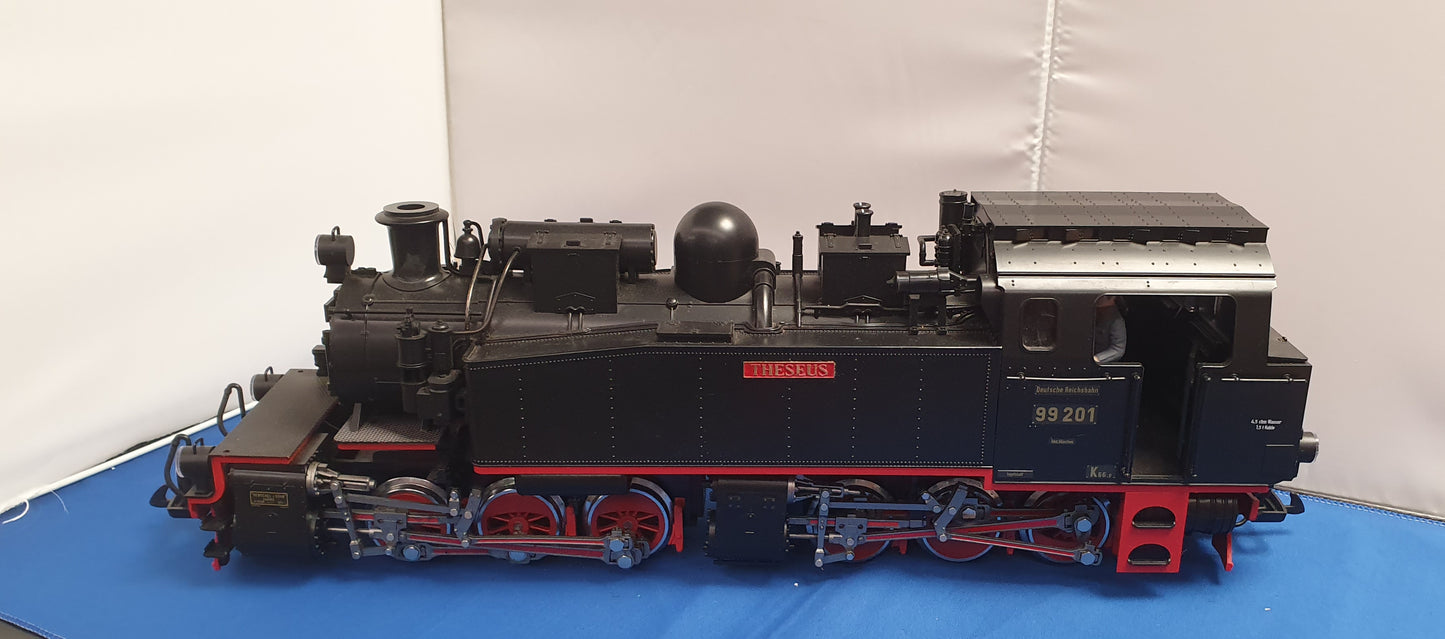 LGB Mallet Steam locomotive. 26850