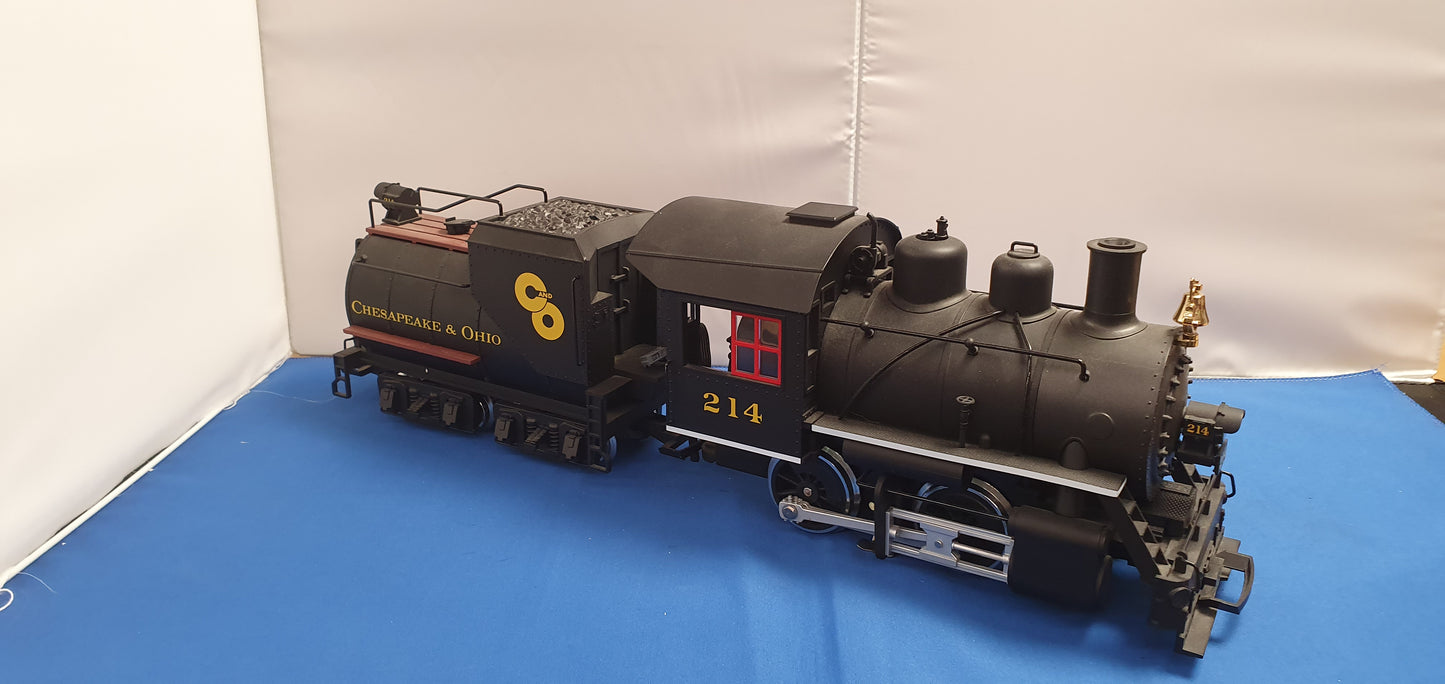 LGB Steam locomotive 23232