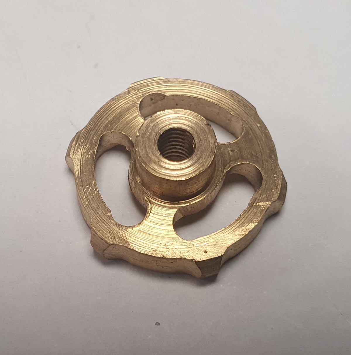 Tony Green Steam Fittings : Hand wheel G240A – Tony Green Steam Models