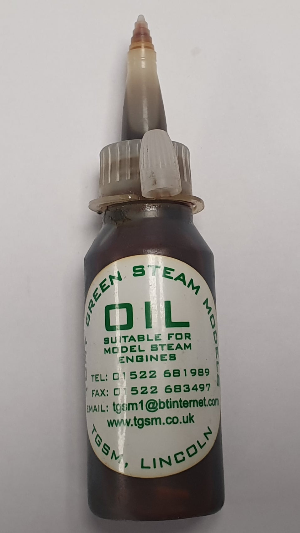 Steam oil ST01