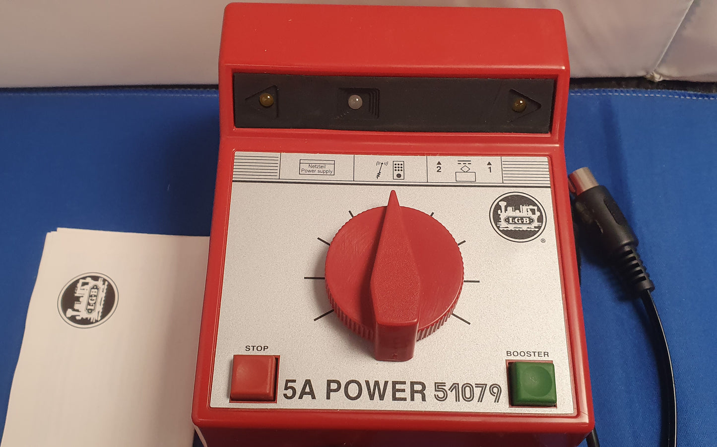 LGB G Scale Power pack L51079